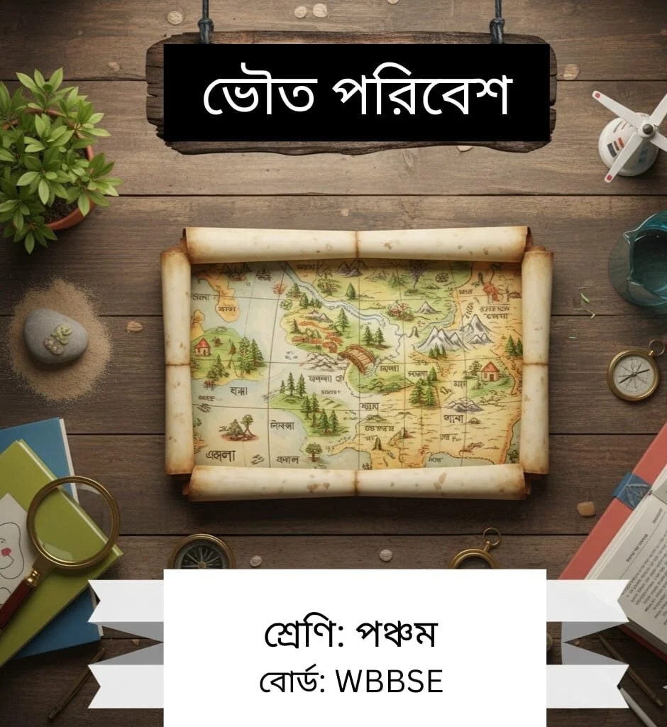 Class 5 Amader Paribesh Chapter 2 question answer